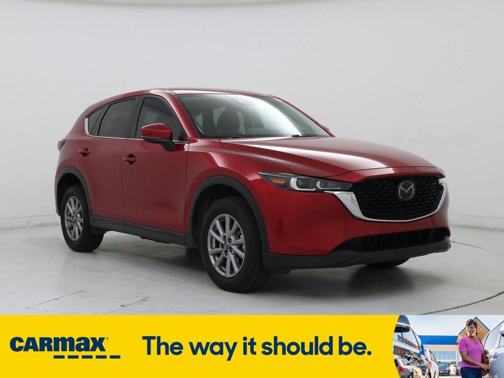 used 2023 Mazda CX-5 car, priced at $23,998