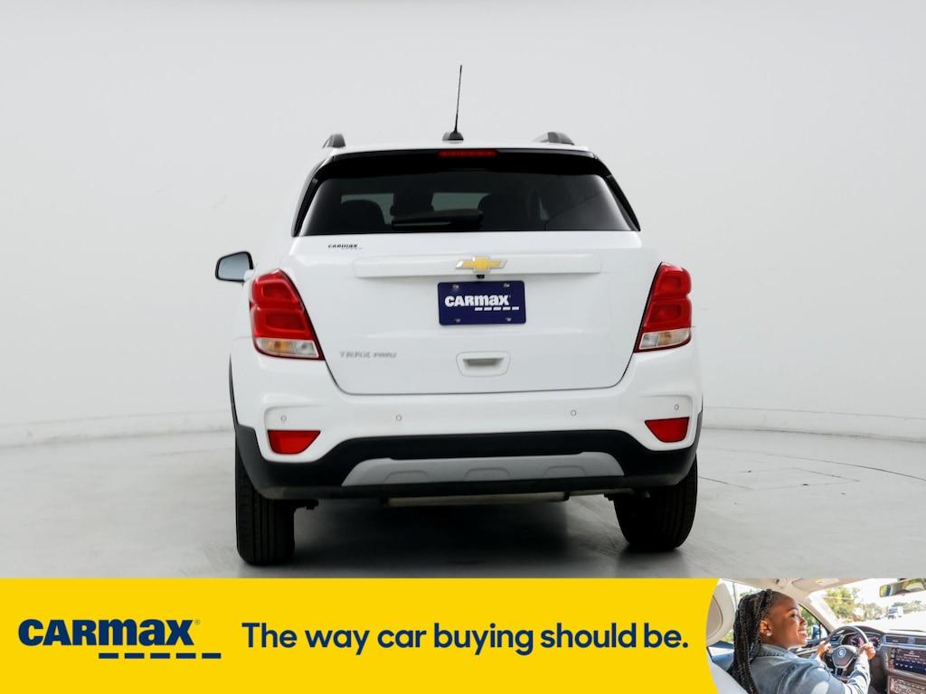 used 2022 Chevrolet Trax car, priced at $18,998