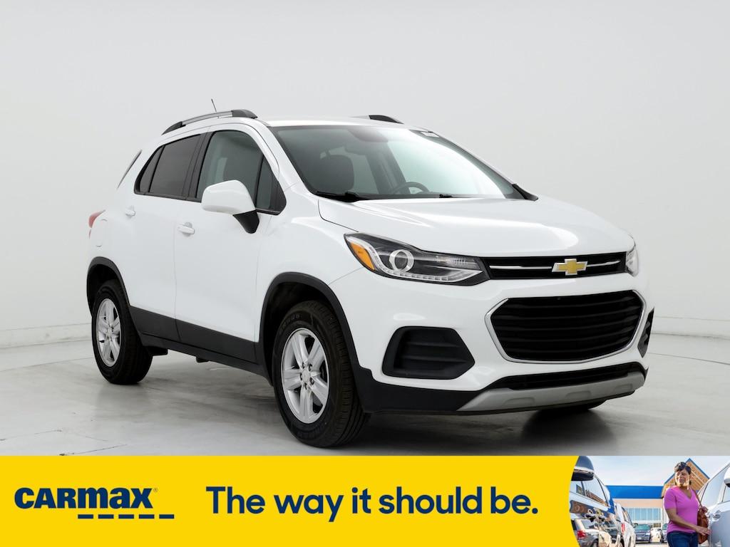 used 2022 Chevrolet Trax car, priced at $18,998