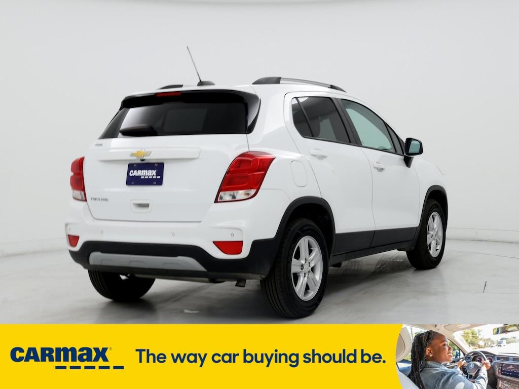 used 2022 Chevrolet Trax car, priced at $18,998