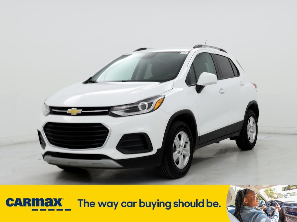 used 2022 Chevrolet Trax car, priced at $18,998