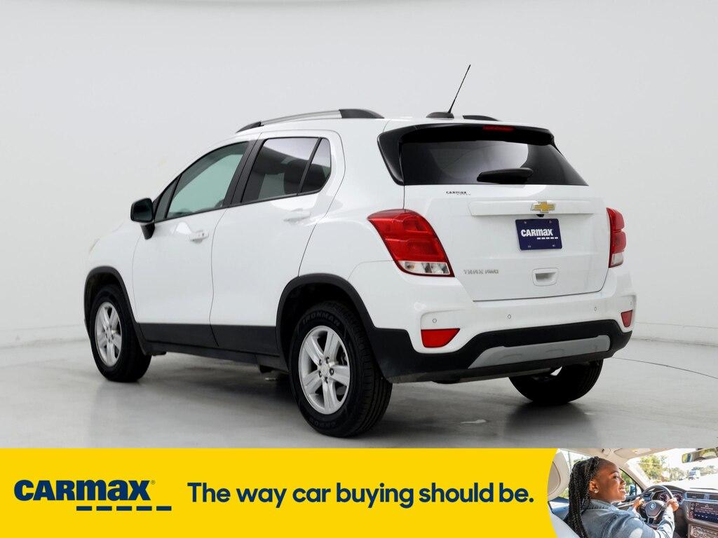 used 2022 Chevrolet Trax car, priced at $18,998