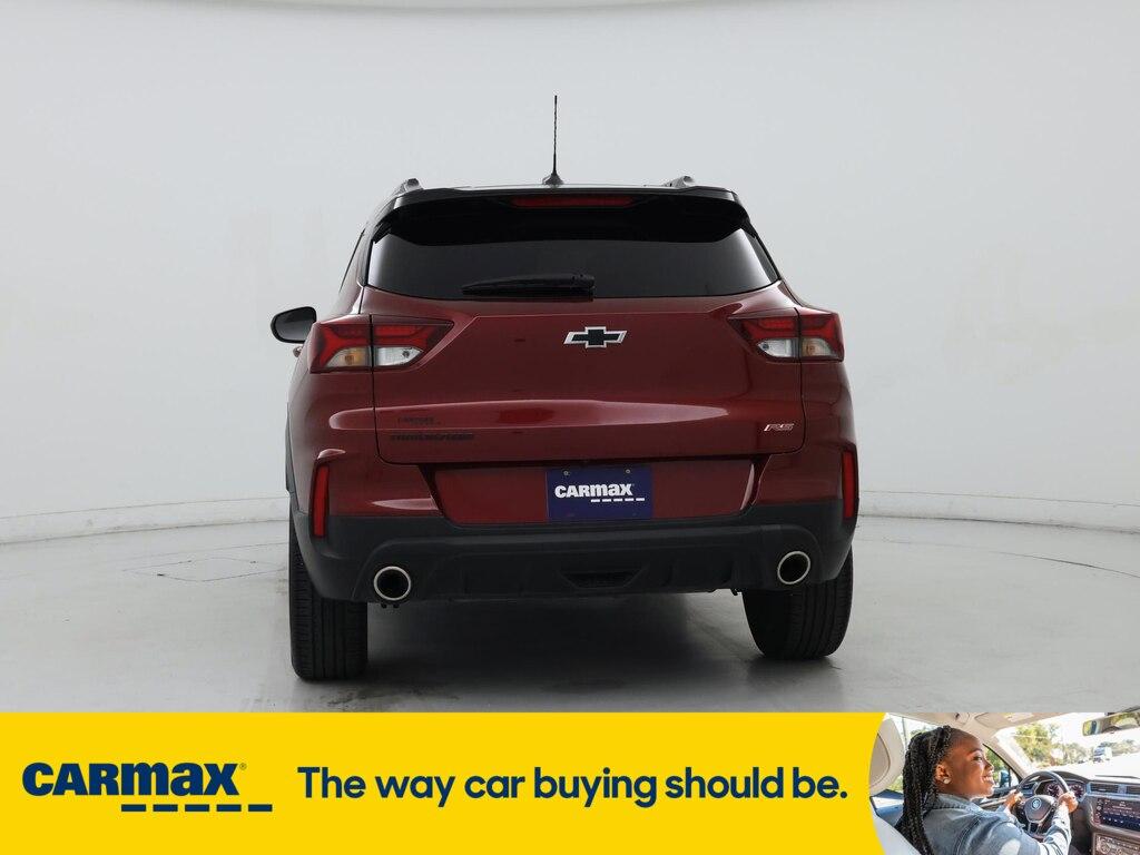 used 2022 Chevrolet TrailBlazer car, priced at $22,998