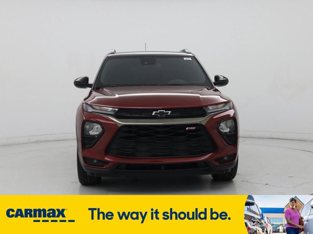 used 2022 Chevrolet TrailBlazer car, priced at $22,998