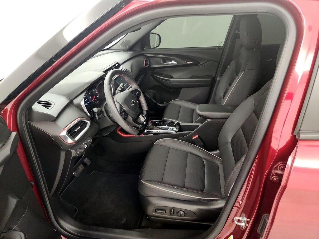used 2022 Chevrolet TrailBlazer car, priced at $22,998