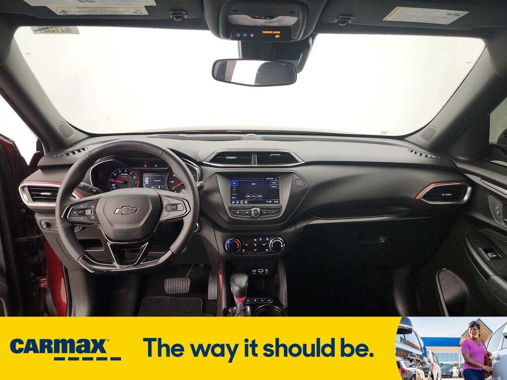 used 2022 Chevrolet TrailBlazer car, priced at $22,998
