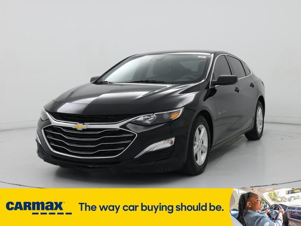 used 2023 Chevrolet Malibu car, priced at $20,998