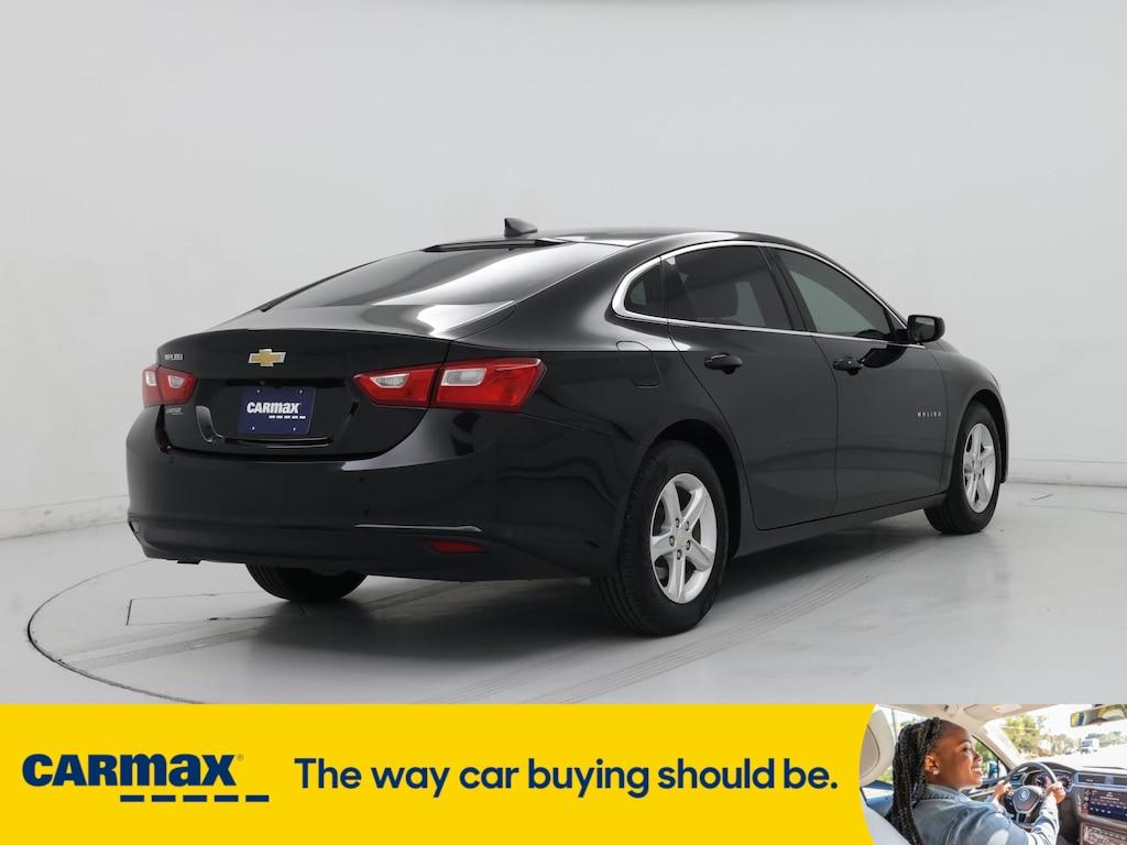 used 2023 Chevrolet Malibu car, priced at $20,998