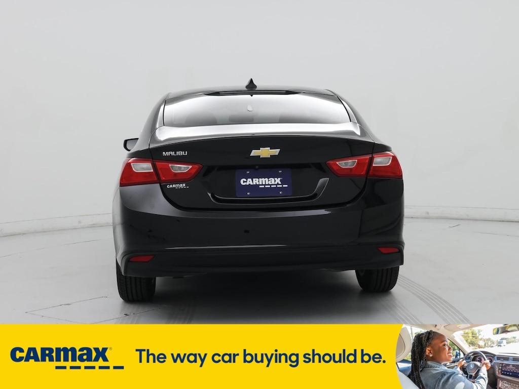 used 2023 Chevrolet Malibu car, priced at $20,998