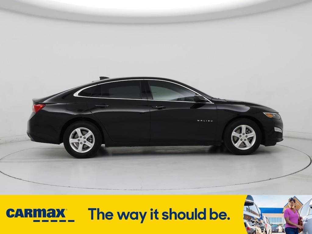 used 2023 Chevrolet Malibu car, priced at $20,998