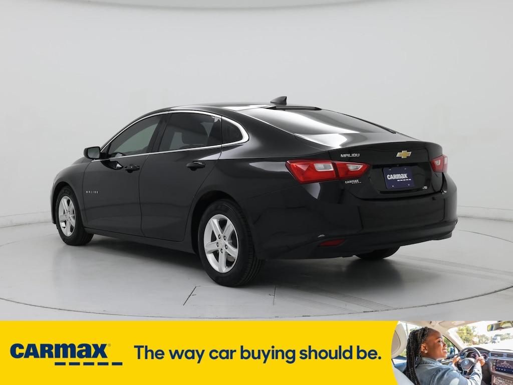 used 2023 Chevrolet Malibu car, priced at $20,998