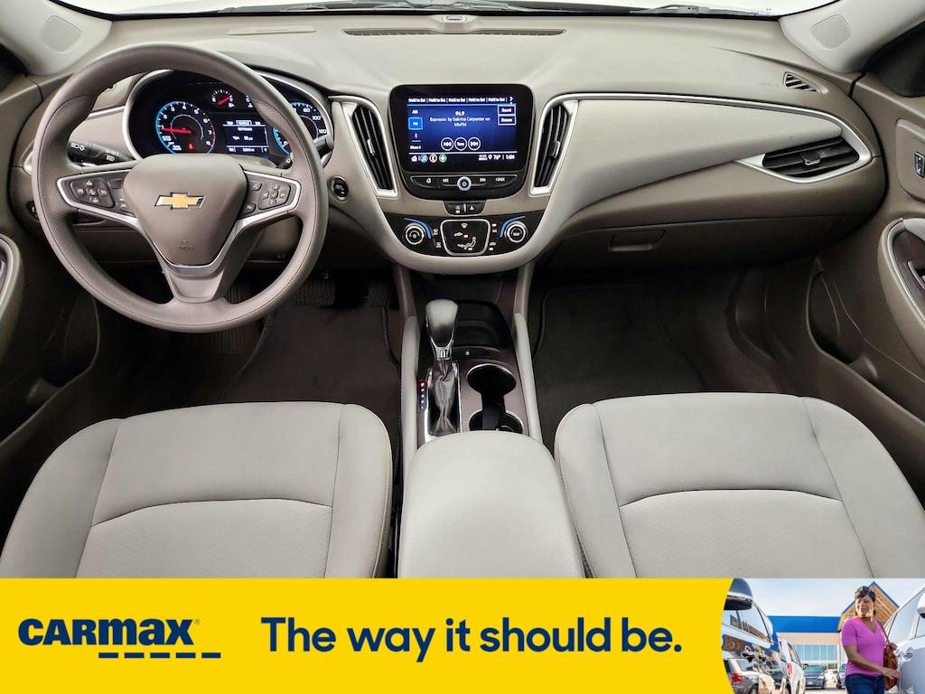 used 2023 Chevrolet Malibu car, priced at $20,998