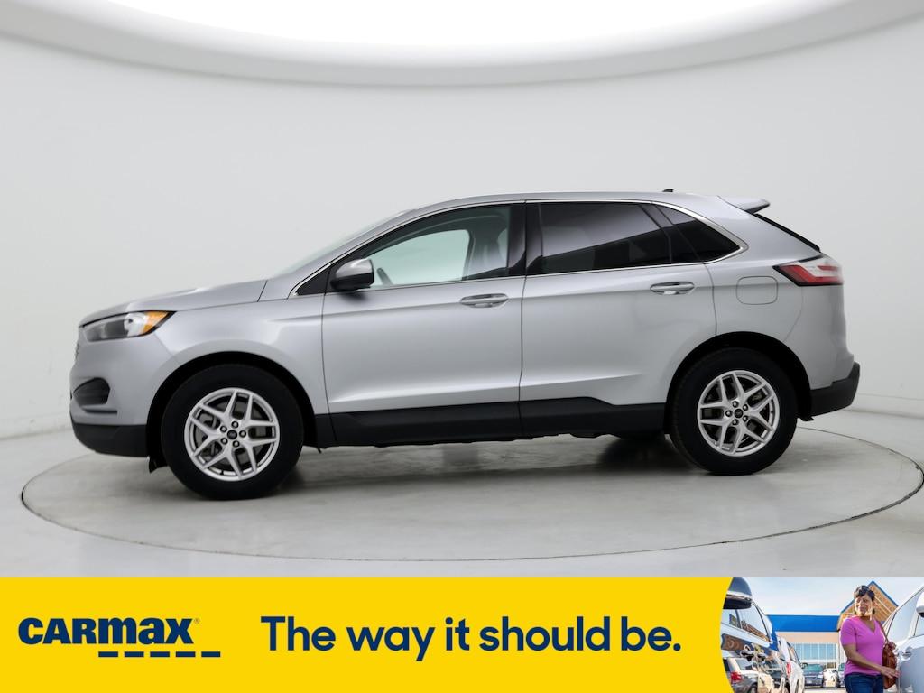 used 2023 Ford Edge car, priced at $20,998