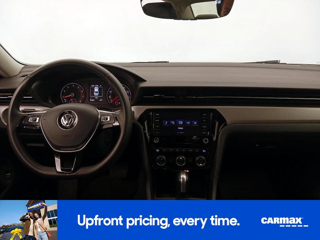 used 2022 Volkswagen Passat car, priced at $19,998
