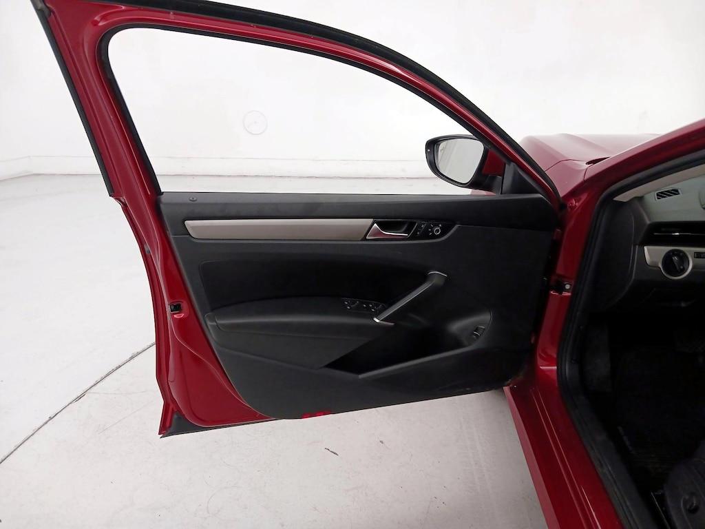 used 2022 Volkswagen Passat car, priced at $19,998