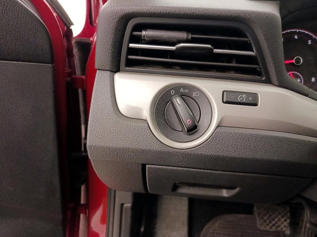 used 2022 Volkswagen Passat car, priced at $19,998