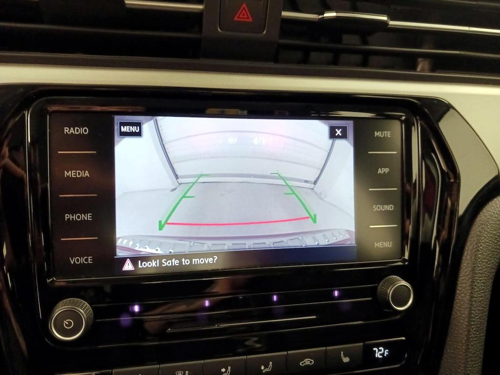 used 2022 Volkswagen Passat car, priced at $19,998