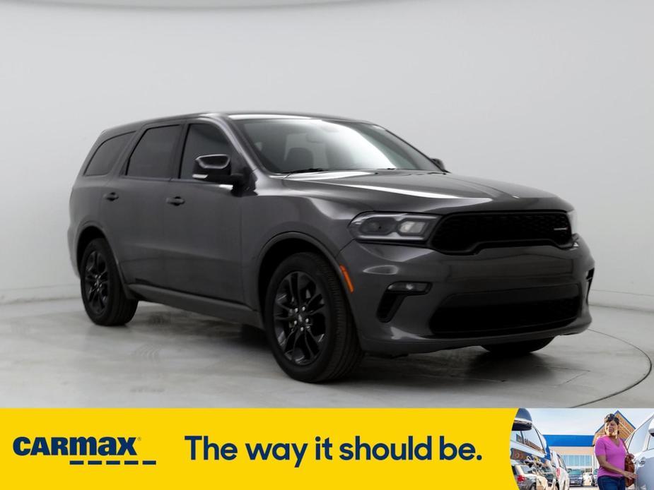 used 2021 Dodge Durango car, priced at $29,998