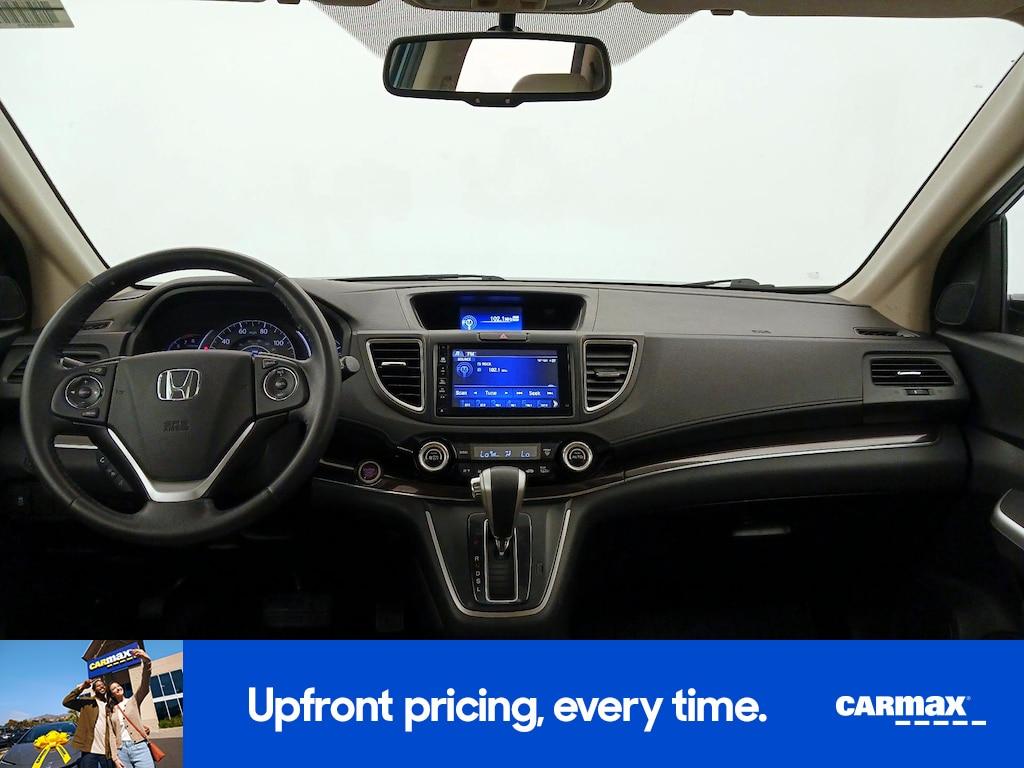 used 2016 Honda CR-V car, priced at $18,998