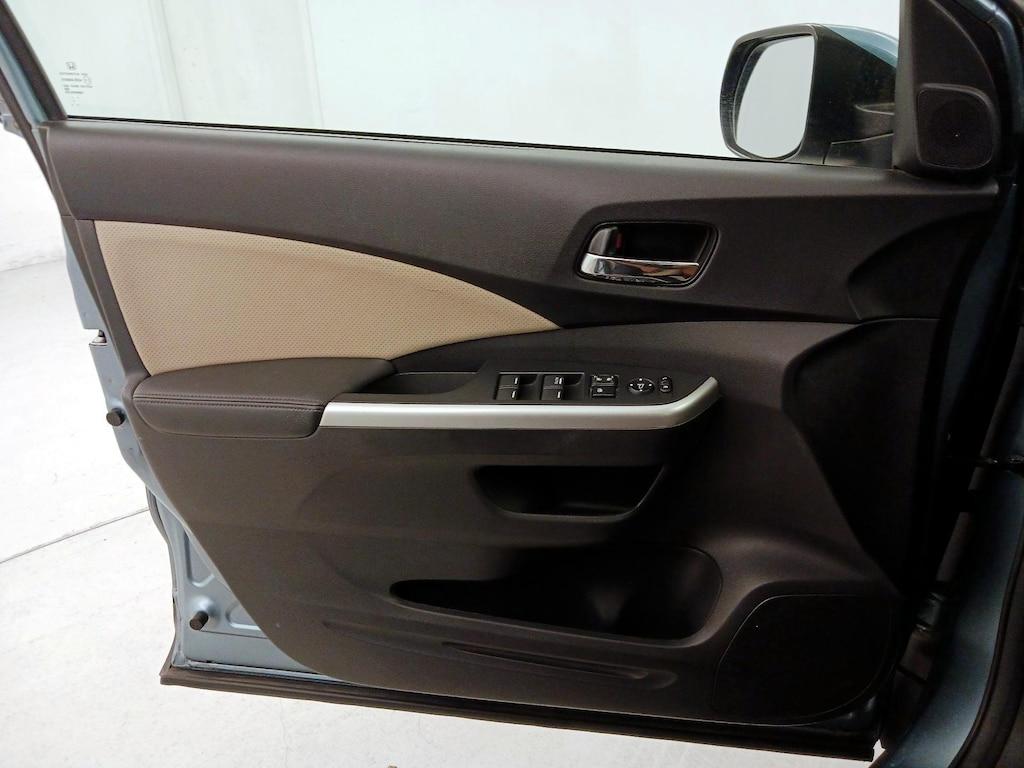 used 2016 Honda CR-V car, priced at $18,998