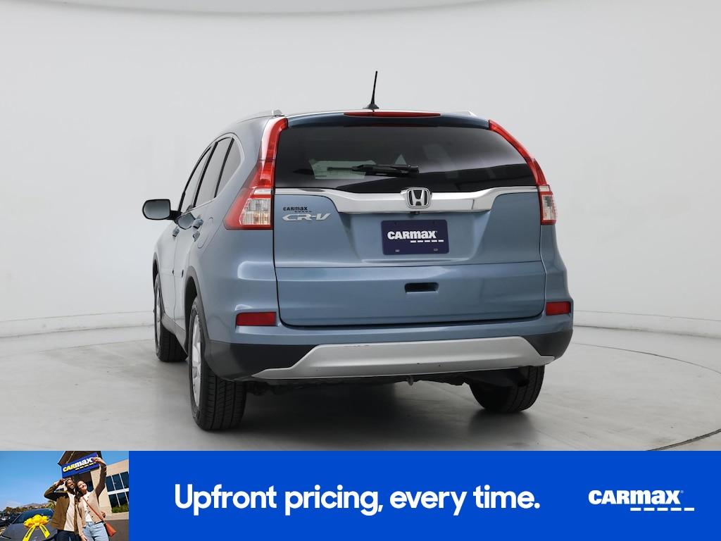 used 2016 Honda CR-V car, priced at $18,998