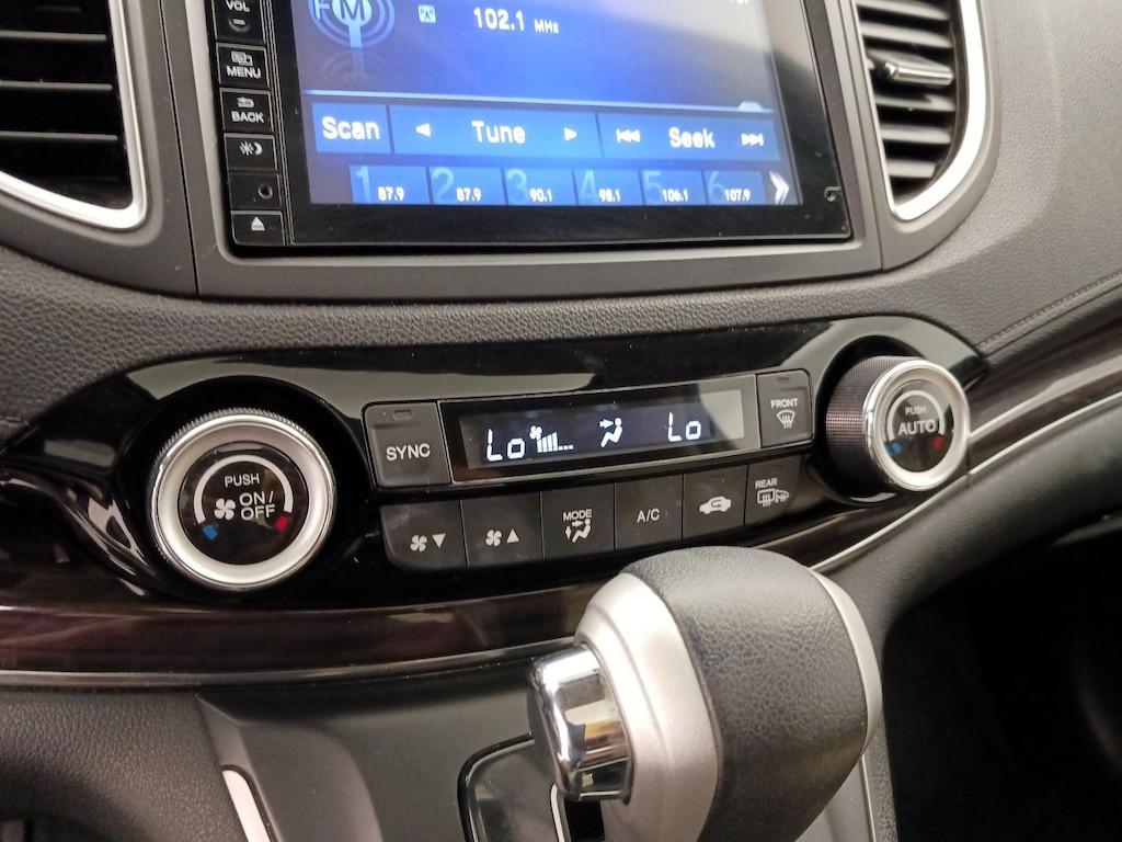 used 2016 Honda CR-V car, priced at $18,998