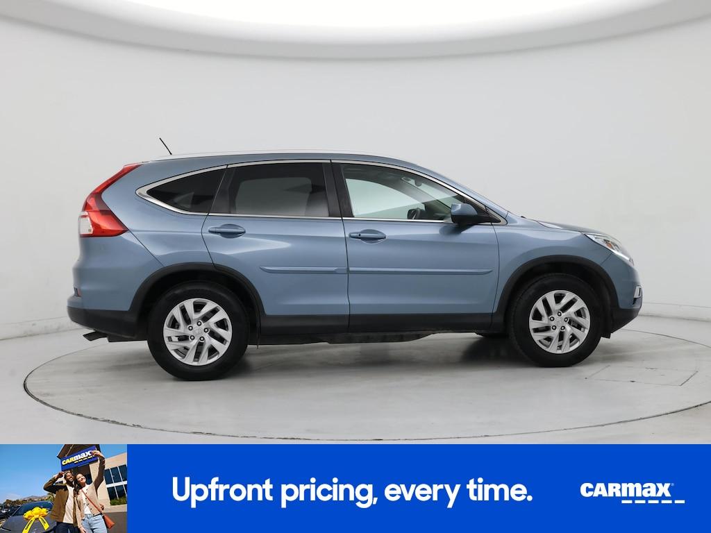 used 2016 Honda CR-V car, priced at $18,998