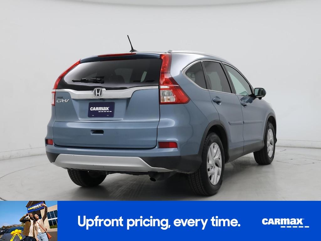 used 2016 Honda CR-V car, priced at $18,998