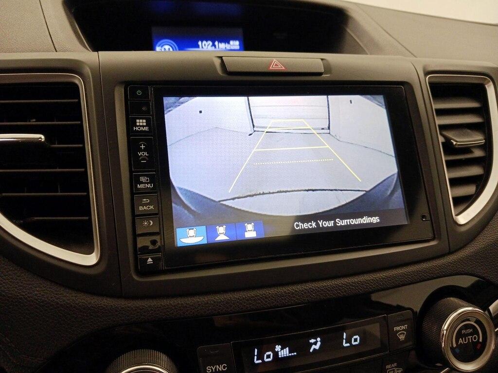 used 2016 Honda CR-V car, priced at $18,998