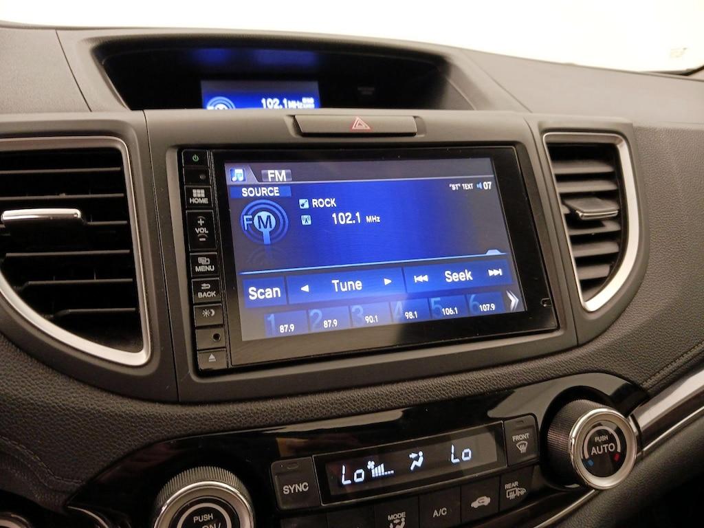 used 2016 Honda CR-V car, priced at $18,998