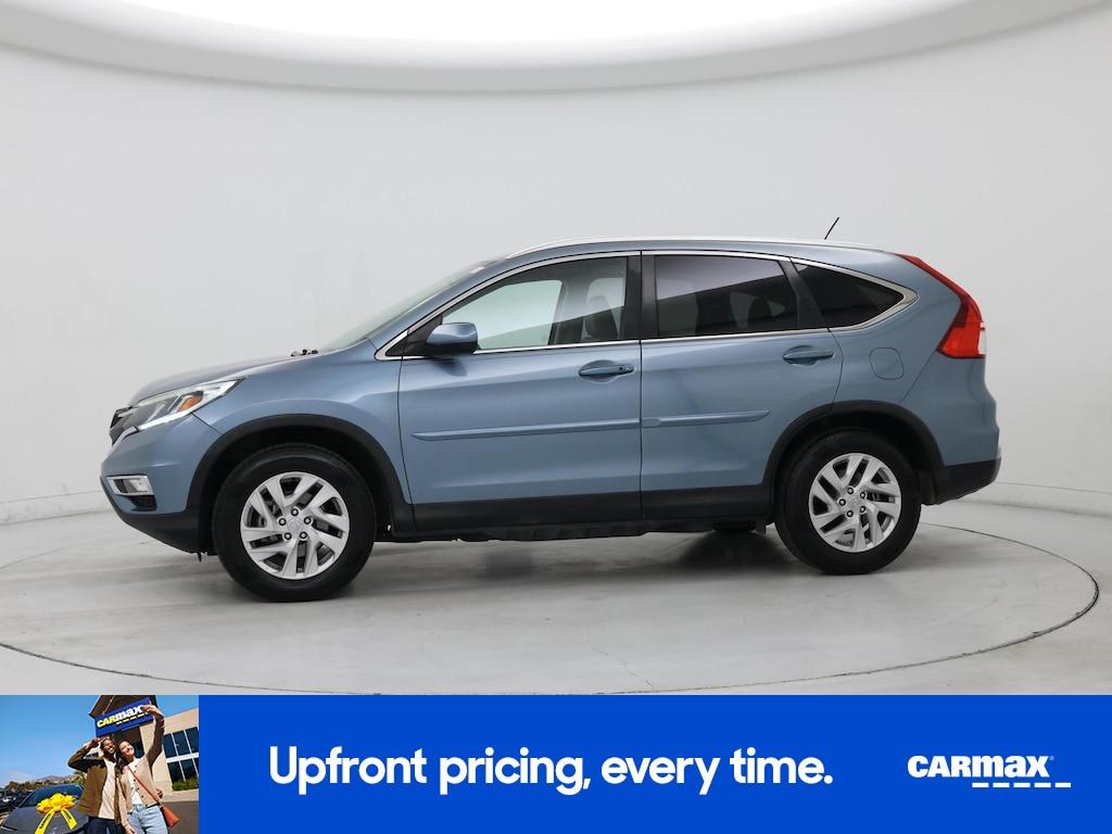 used 2016 Honda CR-V car, priced at $18,998