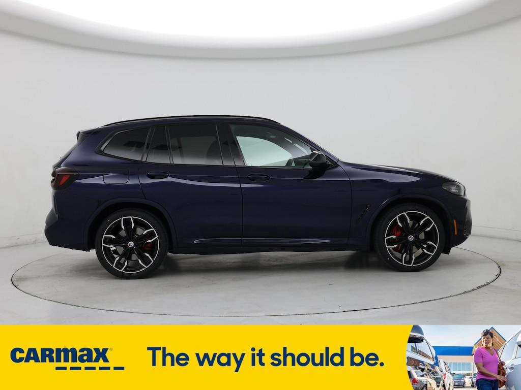 used 2023 BMW X3 car, priced at $53,998