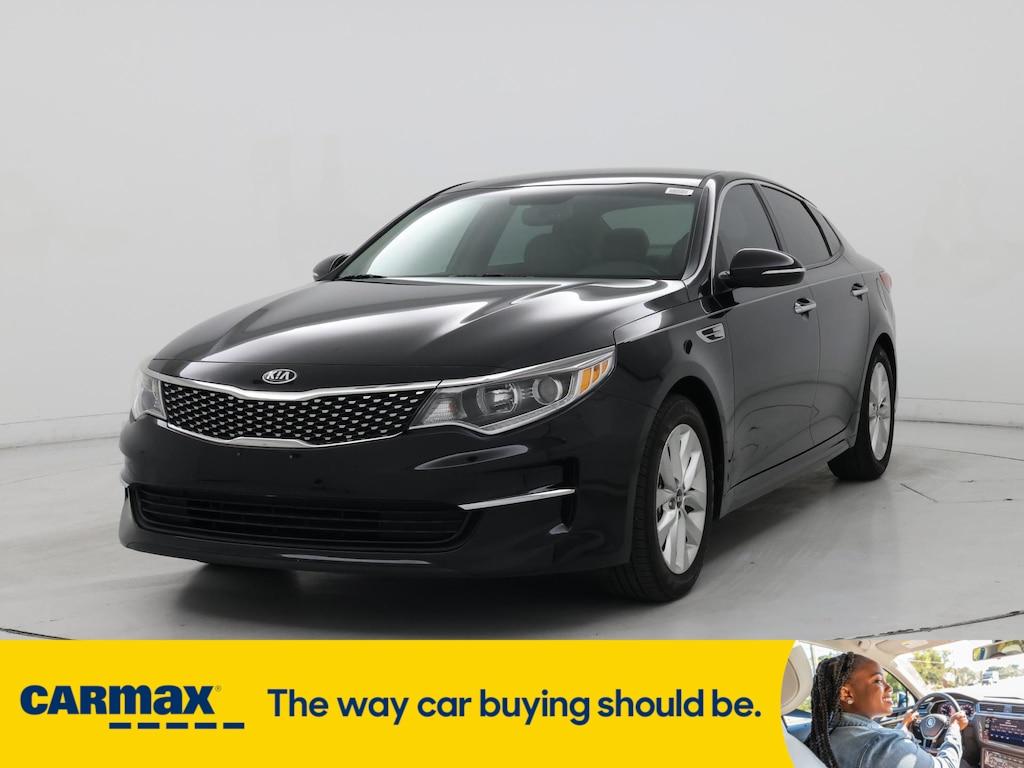 used 2018 Kia Optima car, priced at $15,998
