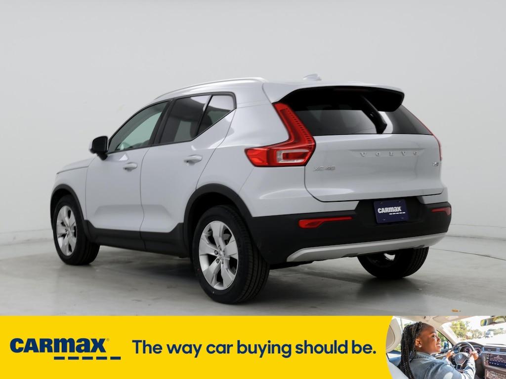 used 2021 Volvo XC40 car, priced at $22,998