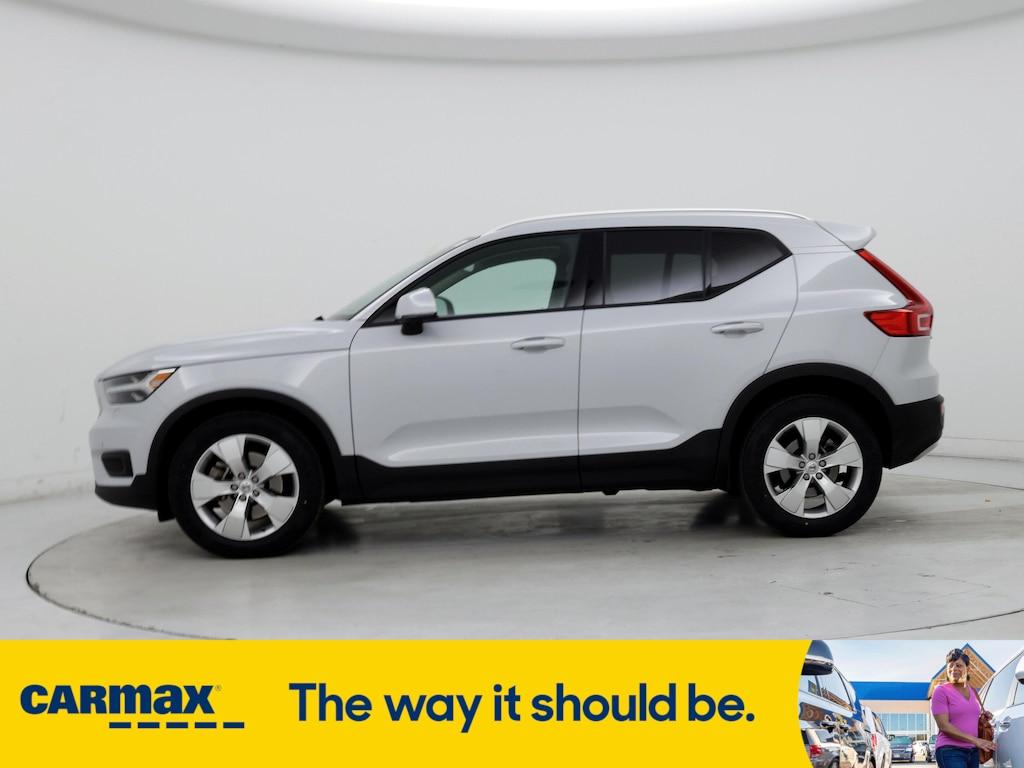 used 2021 Volvo XC40 car, priced at $22,998