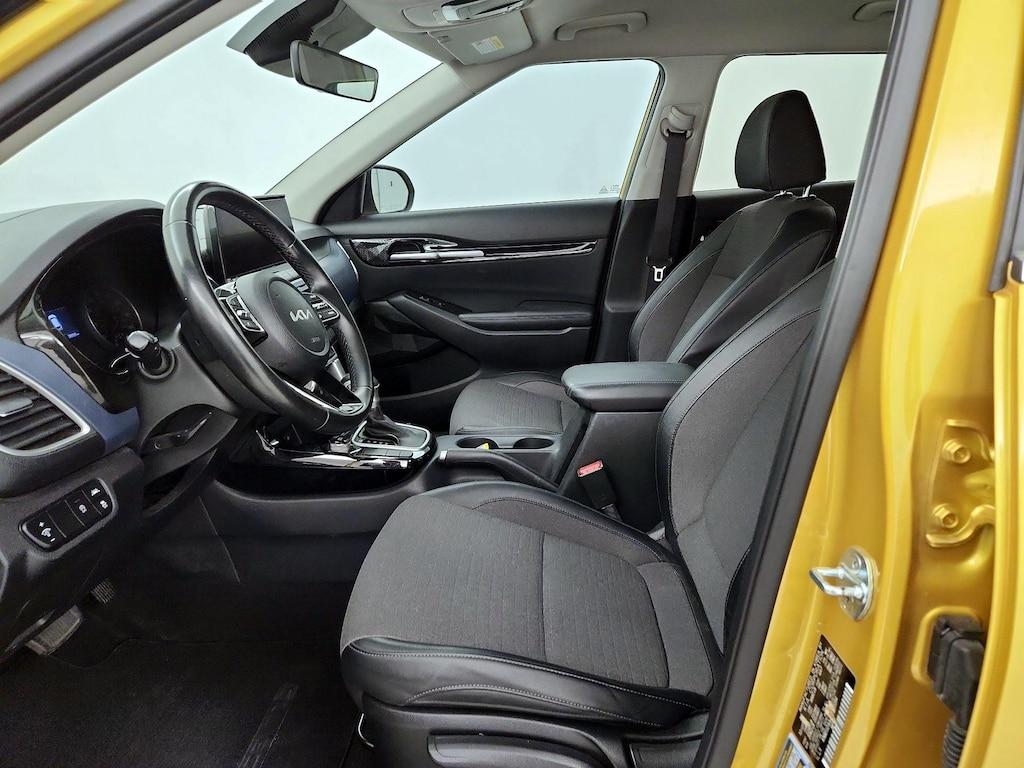 used 2022 Kia Seltos car, priced at $21,998