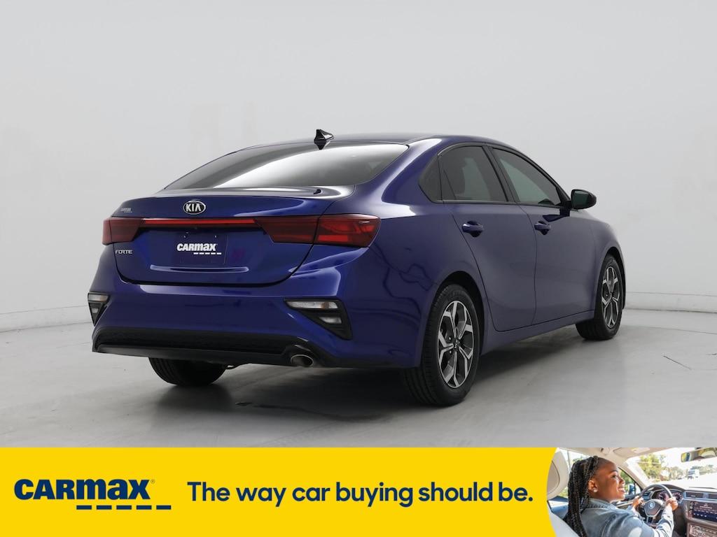 used 2020 Kia Forte car, priced at $17,998