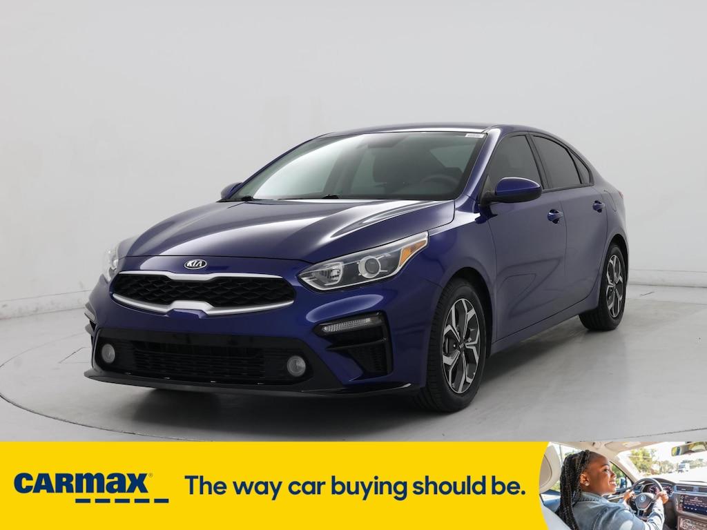 used 2020 Kia Forte car, priced at $17,998
