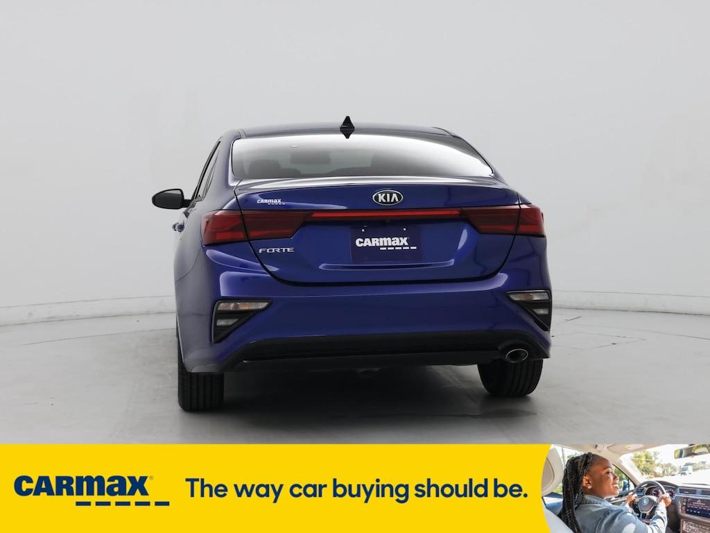 used 2020 Kia Forte car, priced at $17,998