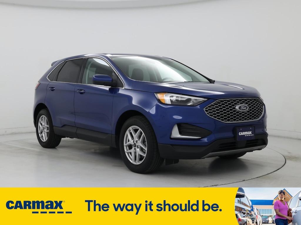 used 2024 Ford Edge car, priced at $27,998
