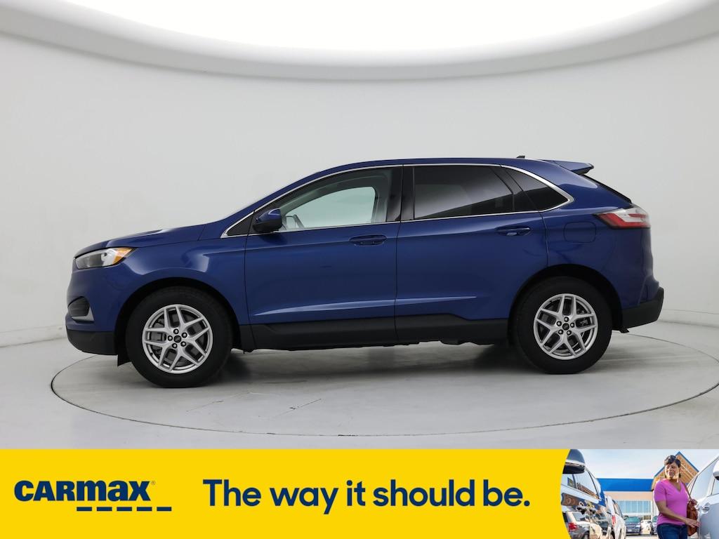 used 2024 Ford Edge car, priced at $27,998