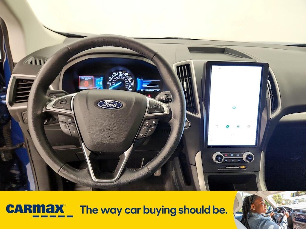 used 2024 Ford Edge car, priced at $27,998