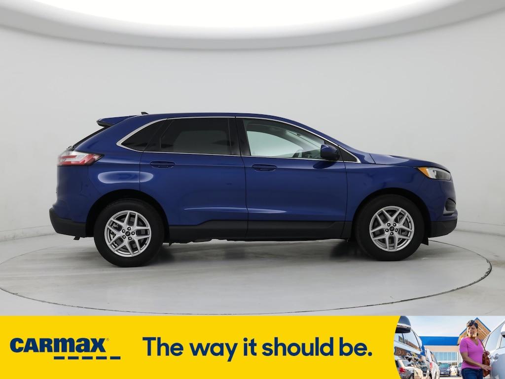 used 2024 Ford Edge car, priced at $27,998
