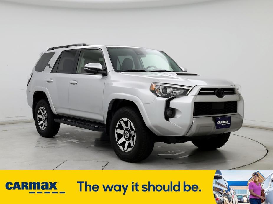 used 2021 Toyota 4Runner car, priced at $44,998