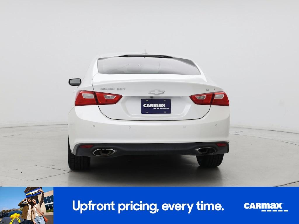 used 2016 Chevrolet Malibu car, priced at $16,998