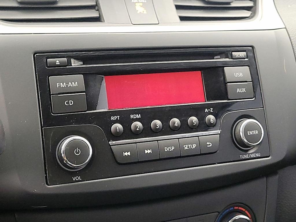 used 2017 Nissan Sentra car, priced at $13,998