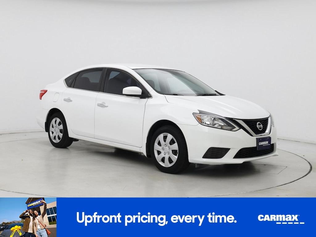 used 2017 Nissan Sentra car, priced at $13,998
