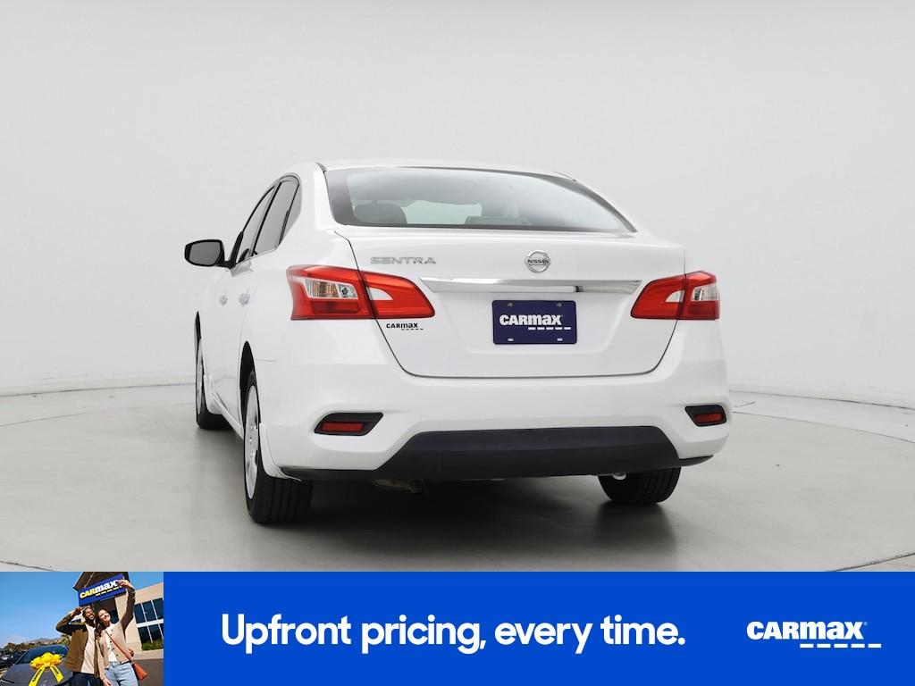 used 2017 Nissan Sentra car, priced at $13,998