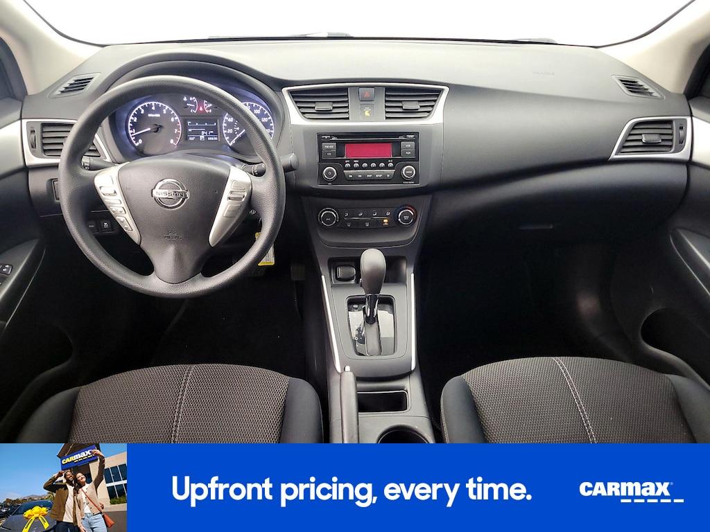 used 2017 Nissan Sentra car, priced at $13,998