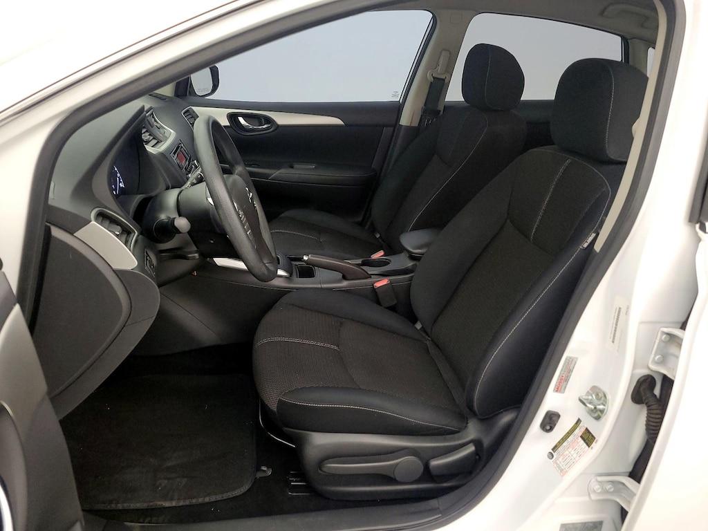 used 2017 Nissan Sentra car, priced at $13,998